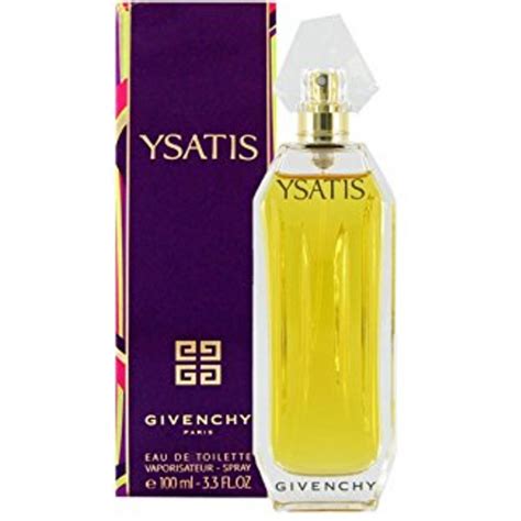 givenchy ysatis recipe